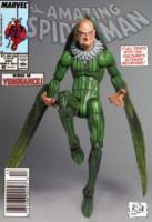 Vulture (Marvel Legends) Custom Action Figure