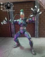 Warblade (Wildcats) Custom Action Figure