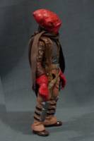 Calamari smugler/trooper (Star Wars) Custom Action Figure