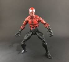 Toxin (Patrick Mulligan) (Marvel Legends) Custom Action Figure