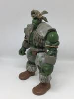 T. Hawk (Street Fighter) Custom Action Figure [Wip]