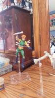 Marrow (Marvel vs Capcom) Custom Action Figure
