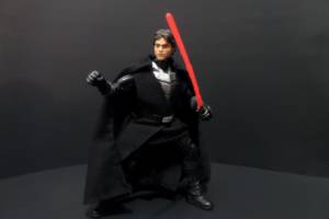 Darth Caedus Jacen solo (Star Wars) Custom Action Figure
