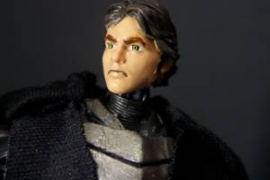 Darth Caedus Jacen solo (Star Wars) Custom Action Figure