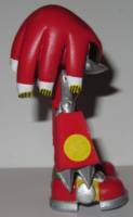 Metal Knuckles (Sonic) Custom Action Figure