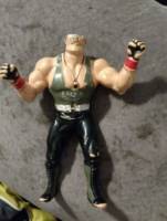 Sgt Slaughter (G.I. Joe) Custom Action Figure