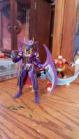 Jedah (Marvel vs Capcom) Custom Action Figure