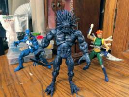 Blackheart (Marvel vs Capcom) Custom Action Figure