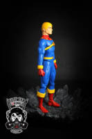Miracleman (Marvel) Custom Action Figure