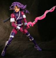 Revanche V4 (Marvel Legends) Custom Action Figure