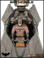batmobile (Batman) Custom Vehicle