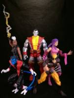 Psylocke (Original Costume) V3 (Marvel Legends) Custom Action Figure