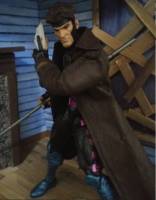 Gambit (Marvel Legends) Custom Action Figure