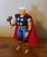 Thor (Marvel) Custom Action Figure [Thor 4]