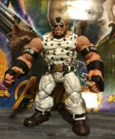 Abigail (Final Fight) Custom Action Figure