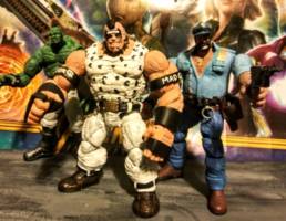 Abigail (Final Fight) Custom Action Figure