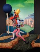 Namek Diorama (Dragonball Z) Custom Diorama / Playset