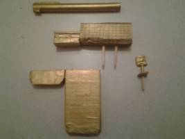Golden Gun (James Bond) Custom Other