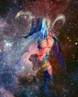 Eternity (Marvel Legends) Custom Action Figure
