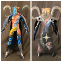 Eternity (Marvel Legends) Custom Action Figure