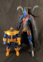 Eternity (Marvel Legends) Custom Action Figure