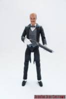 Alfred Pennyworth (Batman) Custom Action Figure