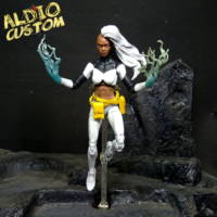 Storm (extraordinary) (X-Men) Custom Action Figure