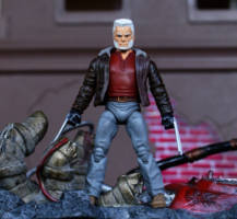 Old Man Logan (Marvel) Custom Action Figure
