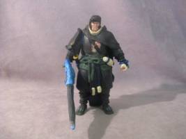 D&D style Godzilla (Crossover) Custom Action Figure