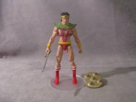 Bhokal (Independent Comics) Custom Action Figure
