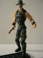 Sgt Slaughter (G.I. Joe 25th Anniversary) Custom Action Figure