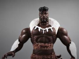 M'Baku (Marvel) Custom Action Figure