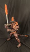 Surtur, The Fire Demon (Marvel Legends) Custom Action Figure