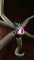 Shuma Gorath (Marvel Legends) Custom Action Figure