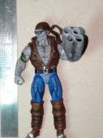 Random (Marvel) Custom Action Figure