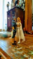 Emma Frost (Marvel Legends) Custom Action Figure