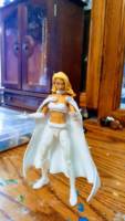 Emma Frost (Marvel Legends) Custom Action Figure