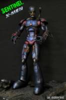 Centinel (X-Men) Custom Action Figure