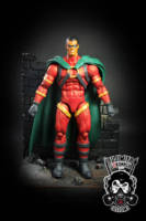 Icon (Milestone Comics) (DC Universe) Custom Action Figure