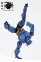 Beast (X-Men) Custom Action Figure