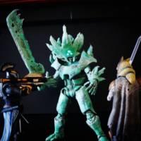 Crota (Destiny) Custom Action Figure