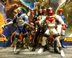 Deadlock (Image) Custom Action Figure