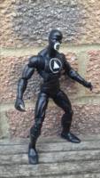 Manic 8 Ball (Marvel Select) Custom Action Figure