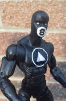 Manic 8 Ball (Marvel Select) Custom Action Figure