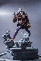 Rorschach (Watchmen) (DC Universe) Custom Action Figure
