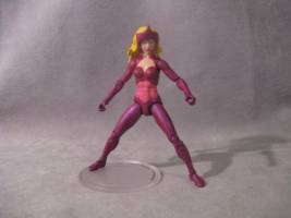 Dela Pharon v2 (DC Infinite Heroes) Custom Action Figure