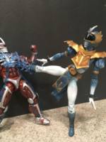 Chun-Li Ranger (Blazing Phoenix) (Power Rangers) Custom Action Figure