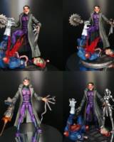 Machine  man (Marvel Legends) Custom Action Figure