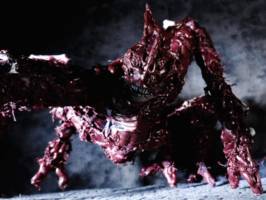 Mind-Flayer- Flesh Form (Stranger Things) Custom Action Figure