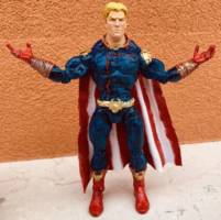 Homelander (The Boys) Custom Action Figure